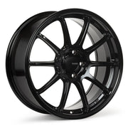 Enkei TRIUMPH 18x9.5 5x100mm ET45 CB72.6mm Gloss Black
