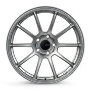 Enkei TRIUMPH 18x9.5 5x100mm ET45 CB72.6mm Storm Gray