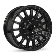 Enkei Overlander 17x7.5 5x108mm ET35 CB63.4mm Black