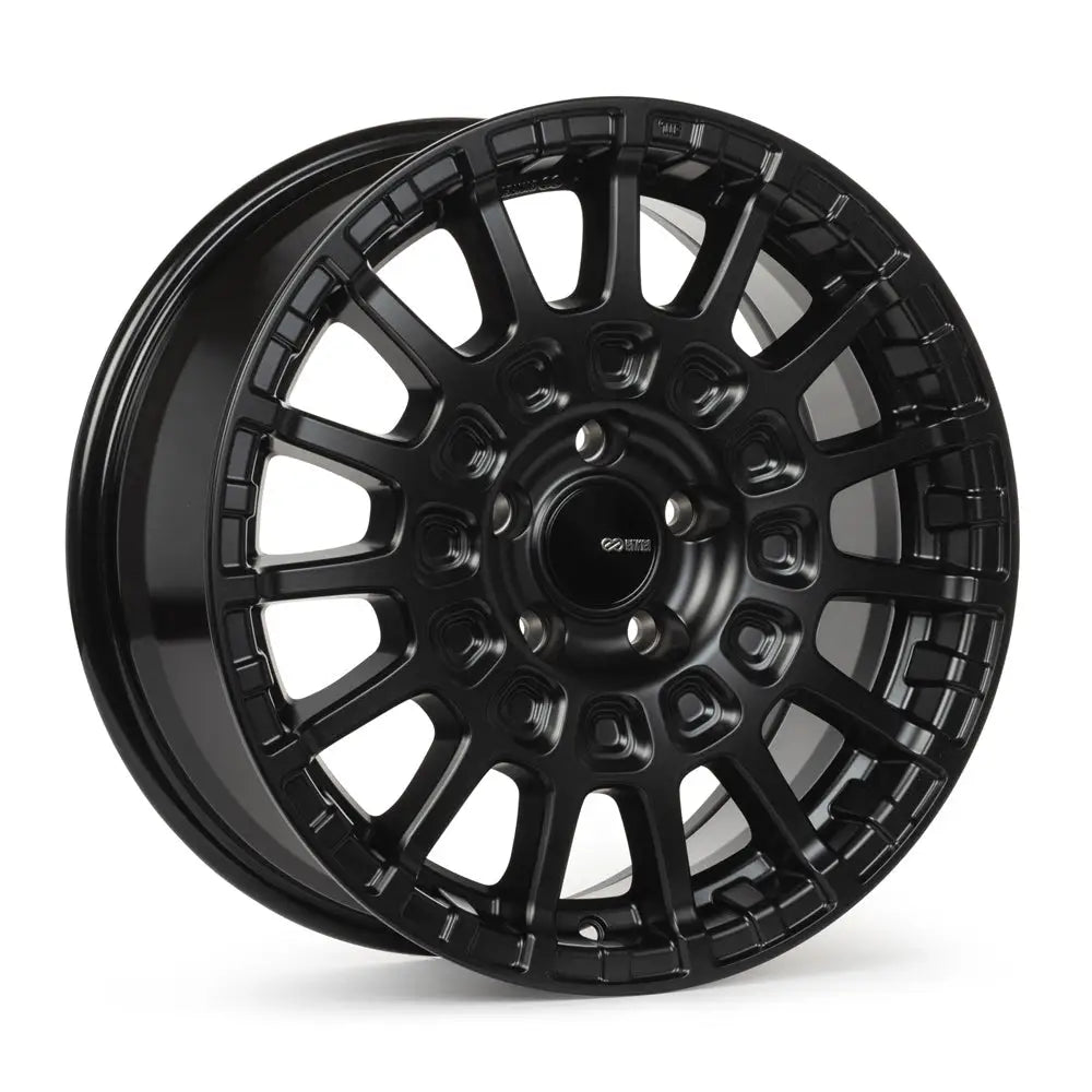 Enkei Overlander 17x7.5 5x108mm ET35 CB63.4mm Black