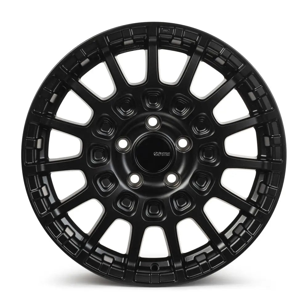 Enkei Overlander 17x7.5 5x108mm ET35 CB63.4mm Black