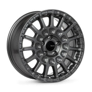 Enkei Overlander 18x8.0 5x114.3mm ET35 CB72.6mm Gunmetal