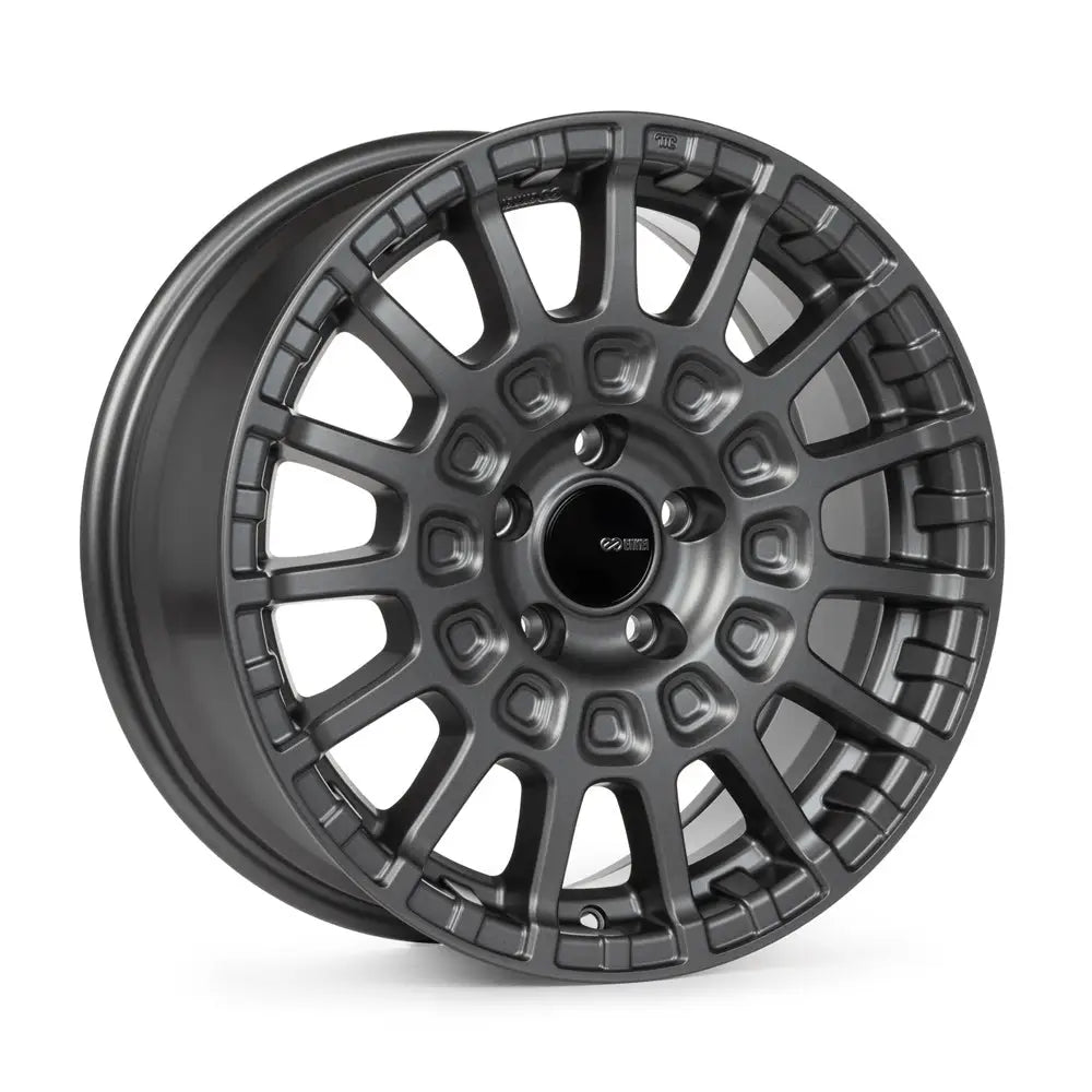 Enkei Overlander 18x8.0 5x114.3mm ET35 CB72.6mm Gunmetal