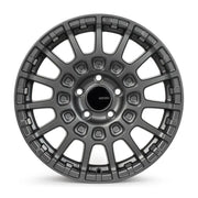 Enkei Overlander 18x8.0 5x114.3mm ET35 CB72.6mm Gunmetal