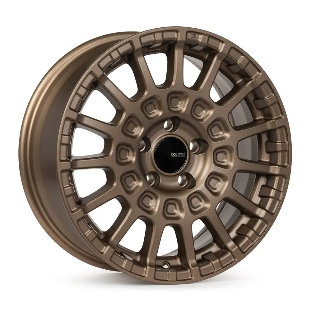 Enkei Overlander 18x8.0 5x114.3mm ET35 CB72.6mm Bronze