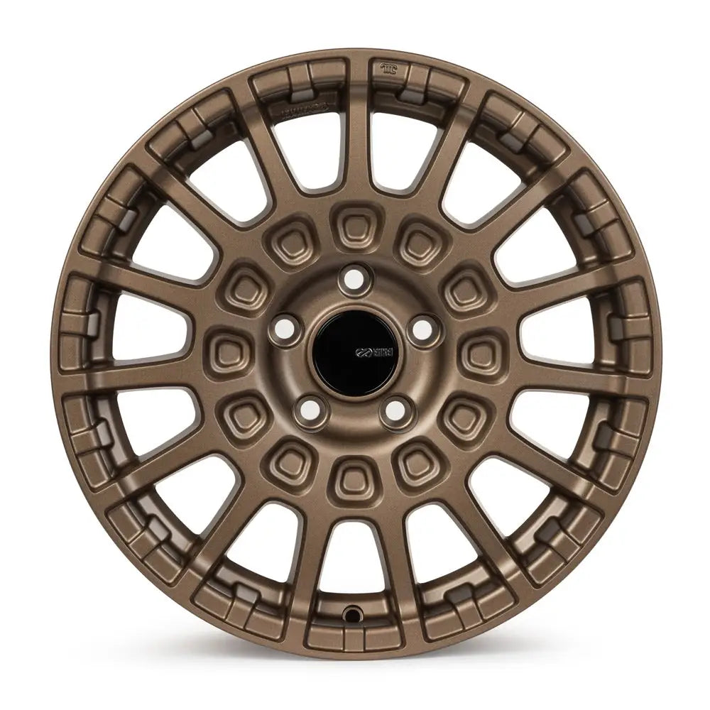 Enkei Overlander 18x8.0 5x100mm ET35 CB72.6mm Bronze