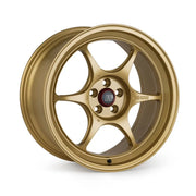 Enkei PF06 18x9.5 5x100mm ET40 CB75.0mm Gold