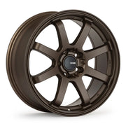 Enkei Vanquish 17x9.0 5x114.3mm ET40 CB72.6mm Matte Bronze