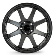 Enkei Vanquish 17x9.0 5x100mm ET45 CB72.6mm Gloss Gunmetal