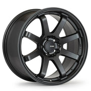 Enkei Vanquish 17x9.0 5x100mm ET45 CB72.6mm Gloss Gunmetal