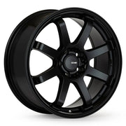 Enkei Vanquish 18x8.5 5x114.3mm ET38 CB72.6mm Gloss Black
