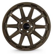 Enkei Adventurer 17x7.5 5x108mm ET35 CB72.6mm Matte Bronze