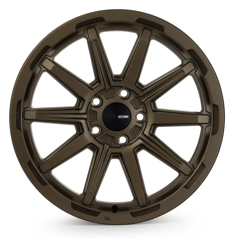 Enkei Adventurer 17x7.5 5x108mm ET35 CB72.6mm Matte Bronze