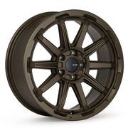 Enkei Adventurer 17x7.5 5x108mm ET35 CB72.6mm Matte Bronze