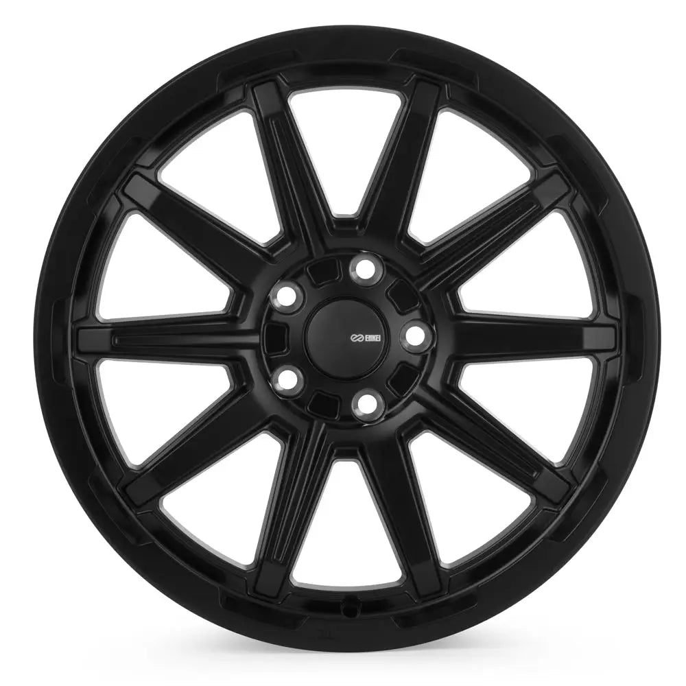 Enkei Adventurer 17x7.5 5x100mm ET35 CB72.6mm Matte Black