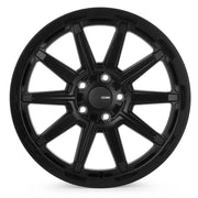 Enkei Adventurer 18x8.0 5x100mm ET35 CB72.6mm Matte Black