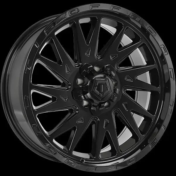 TIS Wheels 547 20x9.0 5x127/5x139.7mm ET0 CB78.1mm Gloss