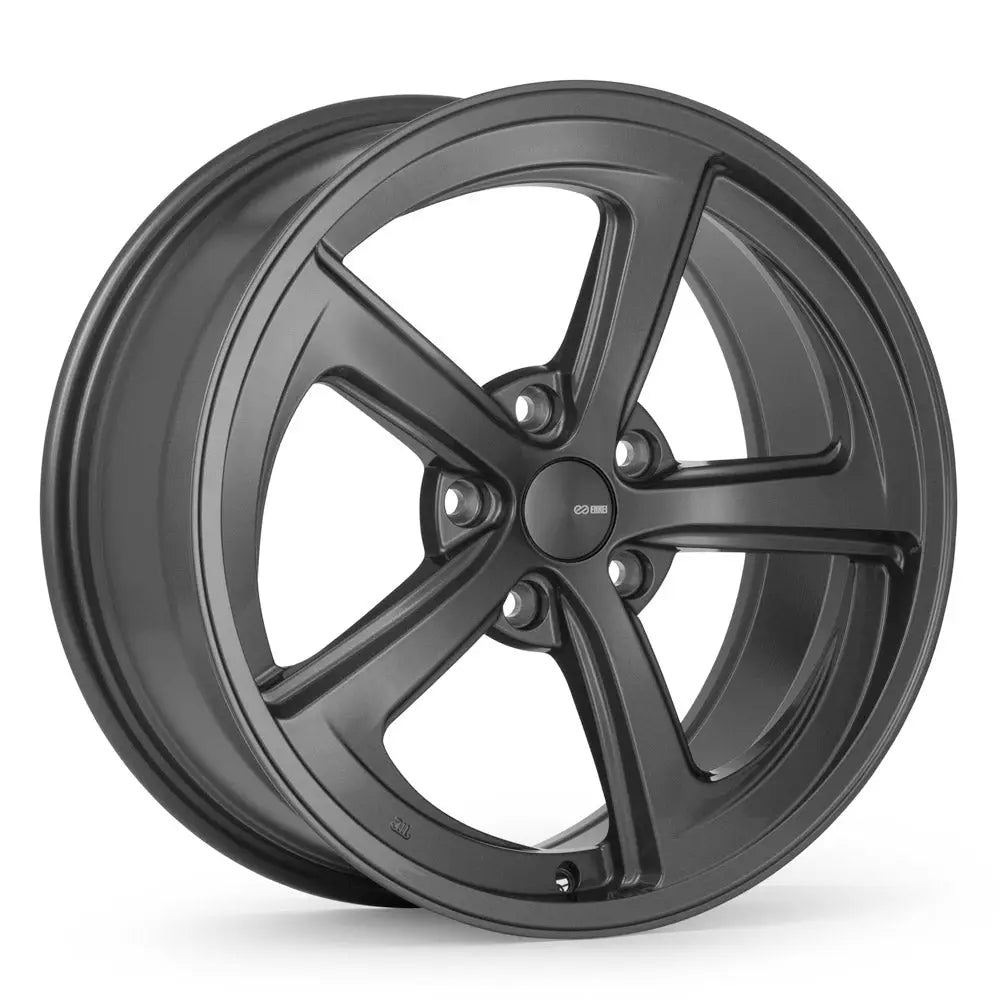 Enkei Giotto 19x8.0 5x120mm ET50 CB72.6mm Gunmetal