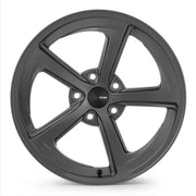 Enkei Giotto 19x8.0 5x114.3mm ET35 CB72.6mm Gunmetal