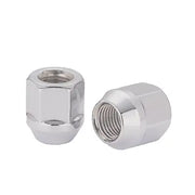 Acorn Zinc O/E Nut 1PC 60° Bulge-1/2’’ RH-19mm Hex-Premium