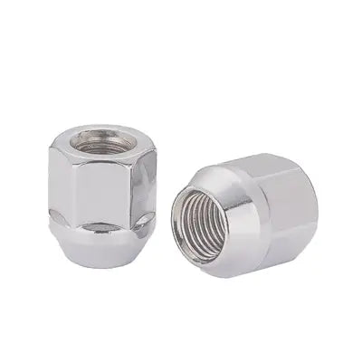 Acorn Zinc O/E Nut 1PC 60° Bulge-1/2’’ RH-19mm Hex-Premium