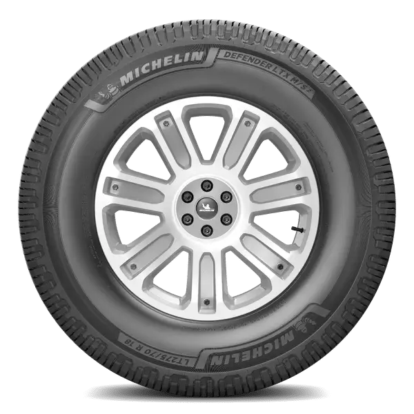 Michelin Defender LTX M/S 255/55R20/XL 110H BSW