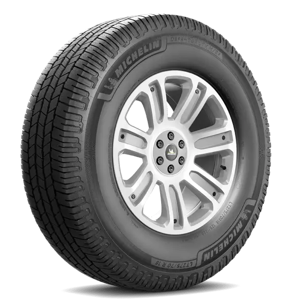 Michelin Defender LTX M/S 255/55R20/XL 110H BSW