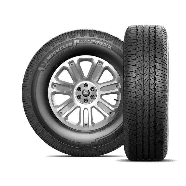 Michelin Defender LTX M/S 255/55R20/XL 110H BSW