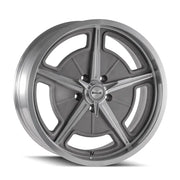 RIDLER 605 MATTE AS-CAST MACHINED 20x10 5x114.3 0MM 83.82MM