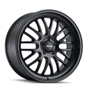 RIDLER 607 MATTE BLACK 18x9.5 5x127 6MM 83.82MM