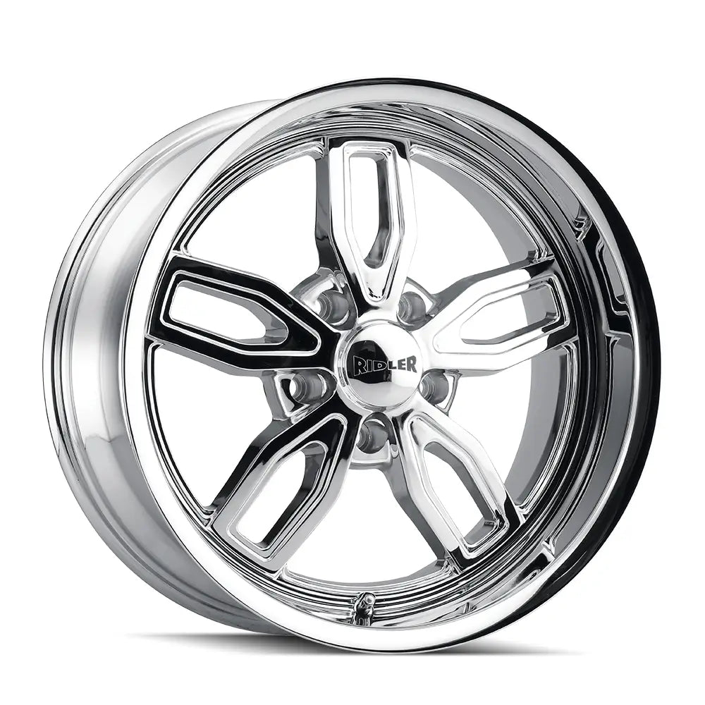 RIDLER 608 CHROME 18x8 5x127 0MM 78.3MM