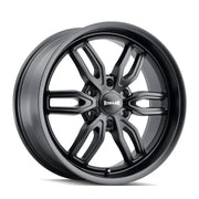 RIDLER 609 MATTE BLACK 20x9 6x135 30MM 87.1MM