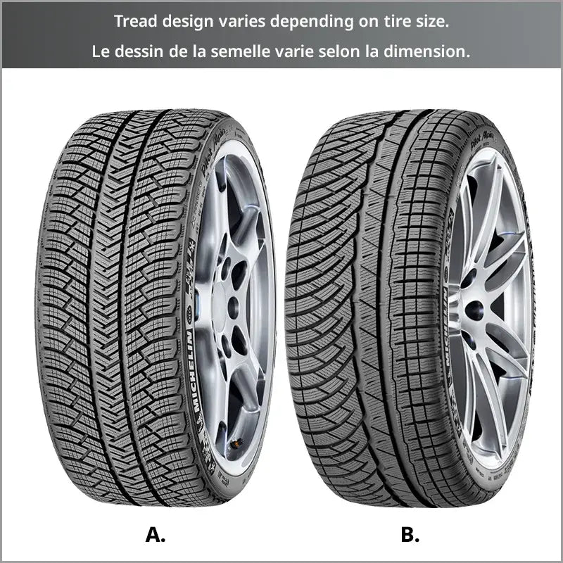 Michelin Pilot Alpin PA4 295/40R19/XL 108V BSW N0