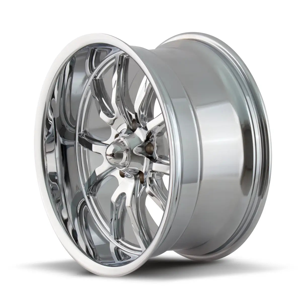 RIDLER 650 CHROME 20x10 5x127 0MM 83.82MM