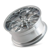 RIDLER 650 CHROME 17x8 5x114.3 0MM 83.82MM