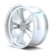 RIDLER 675 POLISHED 15x7 5x114.3 0MM 83.82MM