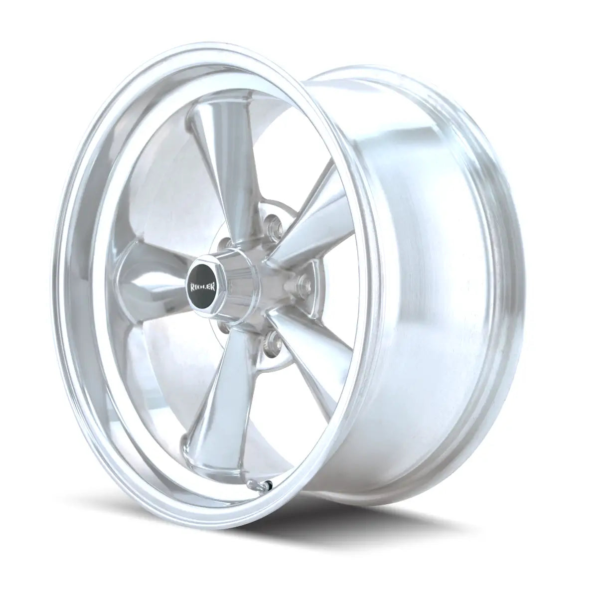 RIDLER 675 POLISHED 15x7 5x114.3 0MM 83.82MM