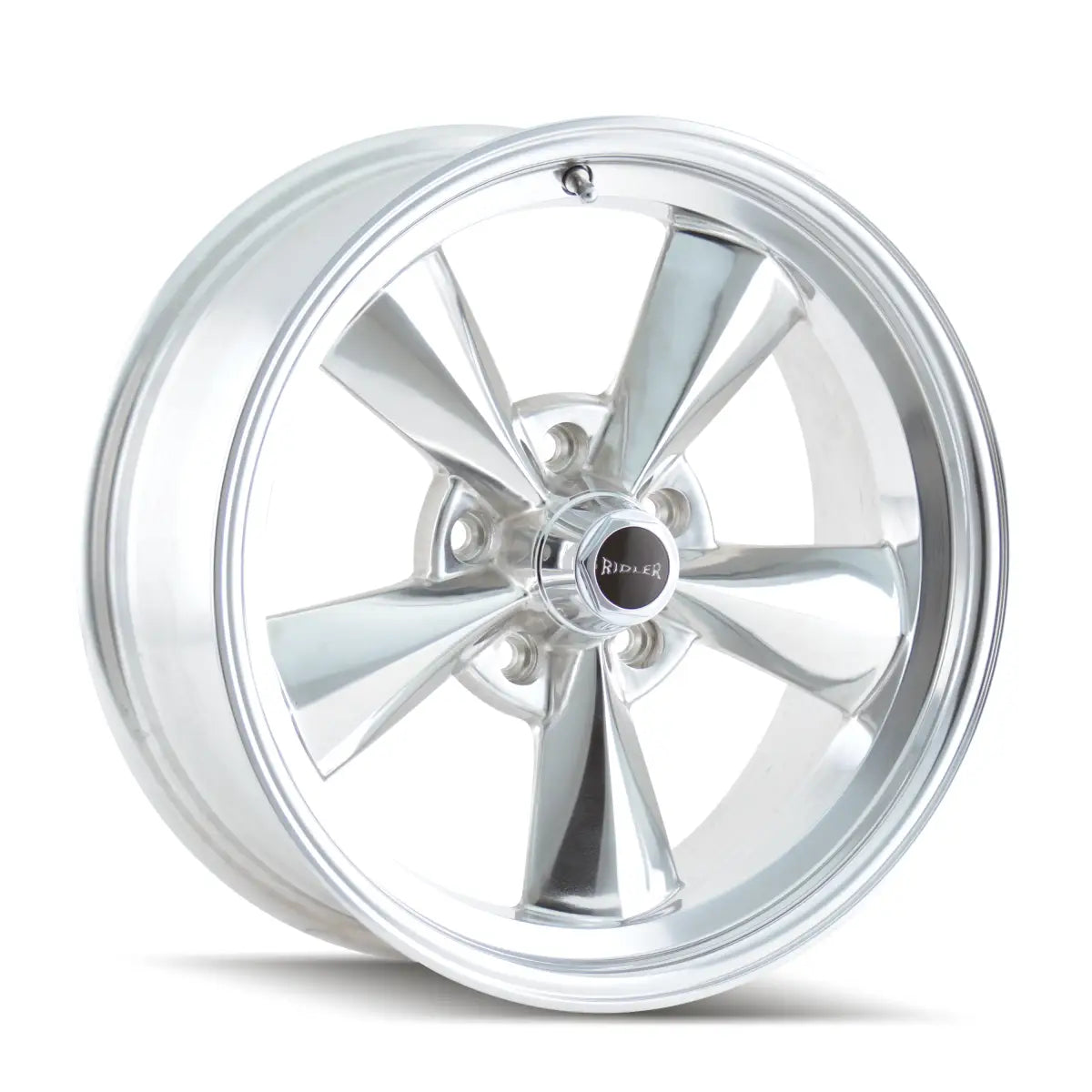 RIDLER 675 POLISHED 17x7 5x114.3 0MM 83.82MM