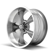 RIDLER 695 GLOSS GREY MACHINED 18x8 5x127 0MM 83.82MM