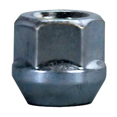 Acorn Zinc O/E Nut 1PC 60° Bulge-14x1.50mm-21mm Hex