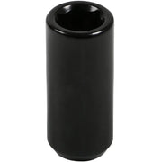 Tuner Black Nut 1PC 60° Seat-14x1.50mm-17/19/21/22/24mm Hex