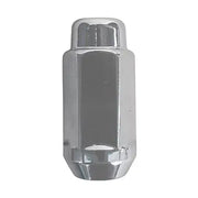 Acorn XL Chrome Nut 1PC 60° Bulge-14x2.00mm-21mm Hex