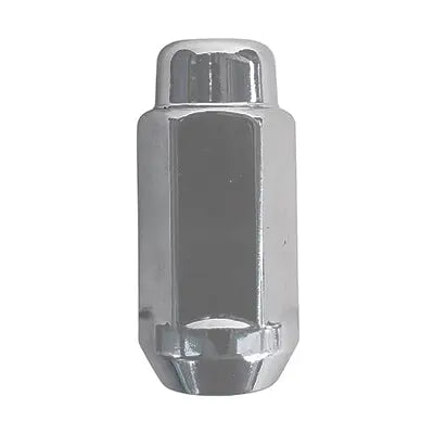 Acorn XL Chrome Nut 1PC 60° Bulge-14x2.00mm-21mm Hex