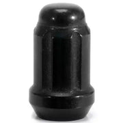 6 Spline Black Nut 2PC 60° Seat-1/2’’ RH-17/19/21mm Hex