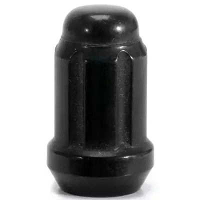 6 Spline Black Nut 2PC 60° Seat-1/2’’ RH-17/19/21mm Hex