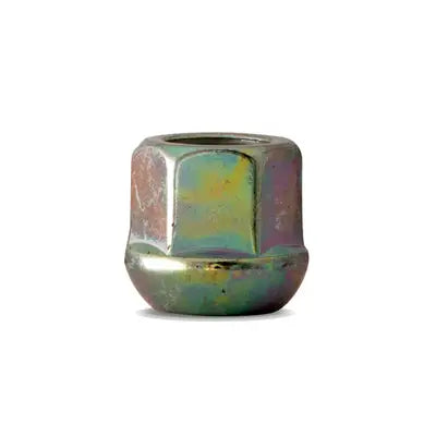 Acorn Zinc O/E Nut 1PC R12 Radius Seat-12x1.50mm-19mm Hex