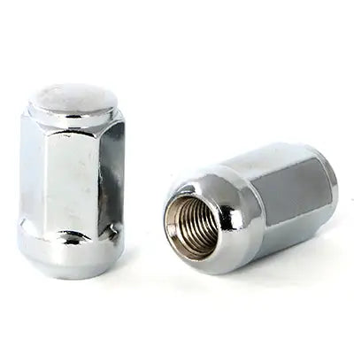 Acorn Chrome Nut 1PC R14 Radius Seat-14x1.50mm-22mm Hex