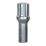 6 Spline Chrome Bolt 60° Seat-12x1.25mm-25mm
