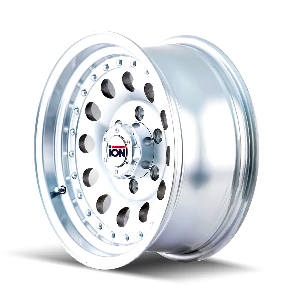 ION 71 MACHINED 15x7 5x114.3 -6.4MM 83.06MM