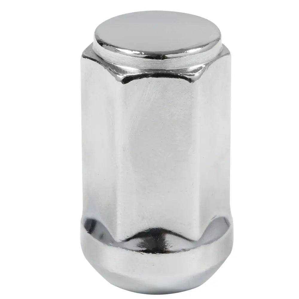 Acorn Chrome Nut 1PC R14 Radius Seat-14x1.50mm-22mm Hex